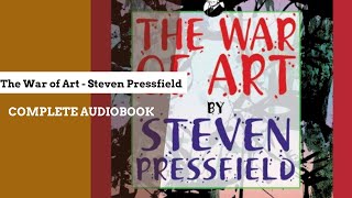 The War of Art - Steven Pressfield - 2011 | AUDIOBOOK