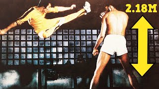Kareem Abdul-Jabbar Didn't Think Bruce Lee Could ACTUALLY Do This......(NEW INSANE FOOTAGE)