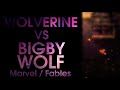 Death Battle Fan Made Trailer: Wolverine VS Bigby Wolf (Marvel VS DC's Fables)