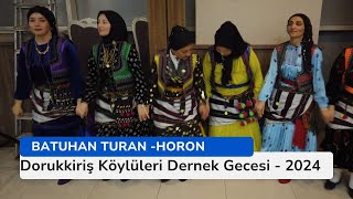 Batuhan Turan Horon -  Dorukkiriş Köyü Dernek Gecesi 2024 #batuhanturan #ağasar #horon