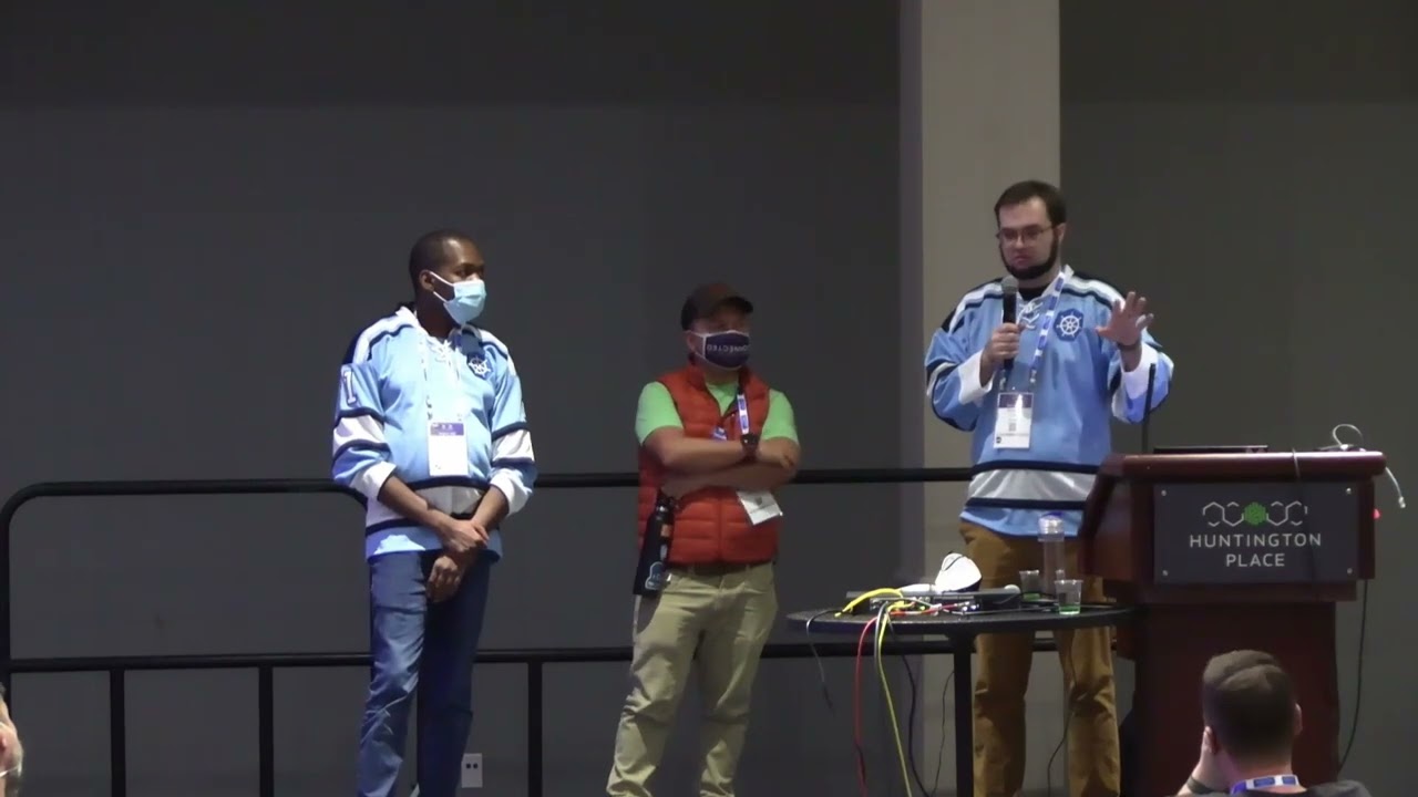 Kcsna22 Why We Moved The Kubernetes Image Registry Youtube Kcsna22 Why We Moved The Kubernetes Image Registry Youtube