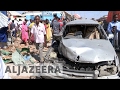 Somalia: Dozens killed in Mogadishu market blast