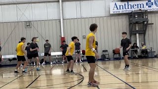 Sylvania Grey vs Sylvania Yellow Week 1 Highlights