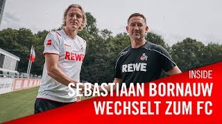 Sebastiaan Bornauw wechselt zum 1. FC Köln