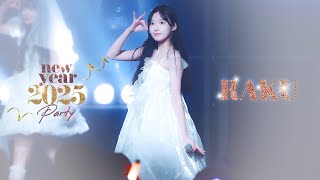 [4k] 241229 절대전력Z (ZZZ) 라쿠 직캠 | 絶対バン!! Vol.3 New Year Party