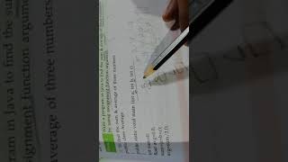 Class 9th computer applications Chapter 5(Input in Java) PART 2(31/07/2020)
