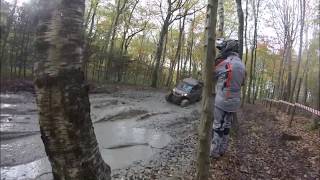 Rando quad Les Valentines du 17 novembre 2019