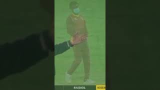 Why are they wearing Mask in live match | Pakistan vs West Indies 3rd odi highlights |  Sir Machi