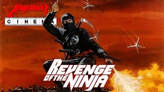 Rageaholic Cinema: REVENGE OF THE NINJA