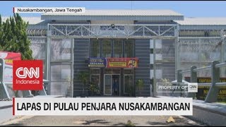 Profil Lapas Penjara Nusakambangan