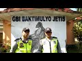 giat pengamanan gereja