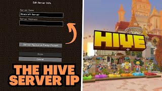 How to Join the Hive Minecraft Server in 2025