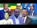 X' GURUUJE OO DHULKA JIIDAY XASAN GURGUURTE IYO ABIY AHMED OO SOMALILAND KA KA SOO DAGAAYA ..