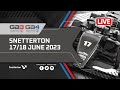 2023 GB4 Championship, Snetterton, Race Two