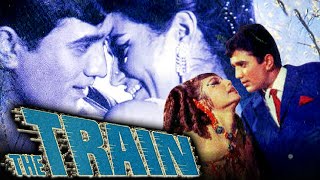 बॉलीवुड के राजेश खन्ना की सुपरहिट मूवी थे ट्रेन | नंदा, हेलेन, मदन पूरी | The Train (1970)