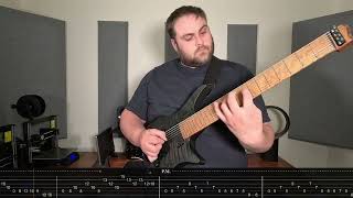 Lick of the Week Nevermore - Born