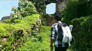 Madh Fort Inside \u0026 Outside view (Madh Island) Abandoned  Fort in Mumbai.