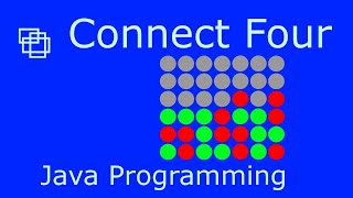 Connect Four in Java - part 2