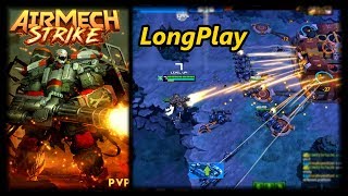 AirMech - Longplay Walkthrough (No Commentary)