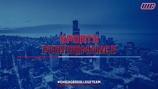 UIC Athletics Department Spotlight: Sports Performance