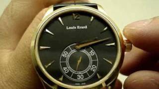 Louis Erard 1931 18k Rose Gold