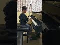 lucas 莊皓鈞 6 yrs 克萊曼悌小奏鳴曲 muzio clementi sonatina op.36 no.3 movement 1