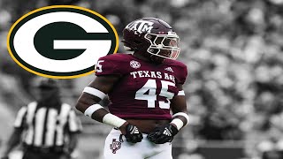 Edgerrin Cooper Highlights 🔥 - Welcome to the Green Bay Packers