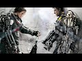 Edge of tomorrow 2014   Day one First battle scene part 7