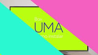 Como instalar a Box UMA 4K da NOS