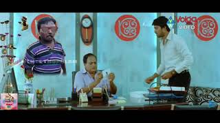 allari naresh and chalapathi rao latest #trending comedy video