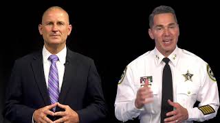 HCSO and Hillsborough School System Join Forces to Fight Human Trafficking