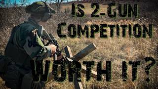 2-Gun Competition's Explained | BSR Run \u0026 Gun Stages, Scores, \u0026 Review