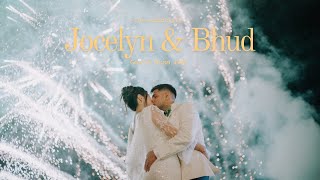 Glamp Nusa Bali Wedding | Jocelyn \u0026 Bhud | Leura Film Bali Wedding Videography \u0026 Cinematography