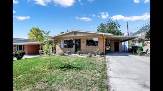 1329 E 580 S Provo, UT | ColdwellBankerHomes.com