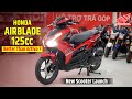 Honda Upcoming New 125cc Scooter Airblade 125🔥Price & Launch Date ? || 2024 Honda Airblade 125