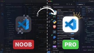 Stop Coding Like a Junior: VS Code Extensions Senior Devs Use