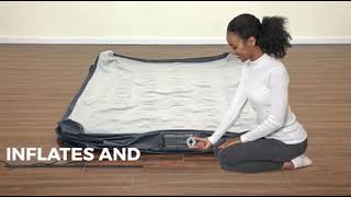 Bestway Comfort Quest Air Mattress Queen 18\