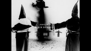 Kanye West - Black Skinhead (Official Audio) (Yeezus)