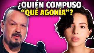 Ángela Aguilar vs Los Muecas: ¿Quién es el verdadero autor de \