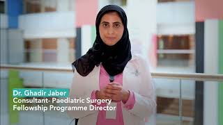 Paediatric Surgery Fellowship