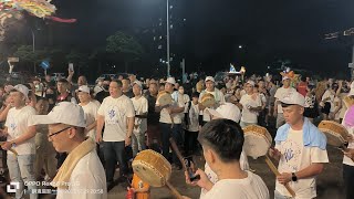 【台北宣誠社-小法團】112~淡水皇極玄元宮建宮10週年南巡謁祖進香回駕暨華壇登殿大典(第三篇)