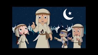 Chhota Bheem in Petra | Ramadan Special Video | EID Mubarak