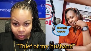 Muthoni Wa Kirumba Replies To Nyoks Wa Katta After She Called Her A Co-wife.