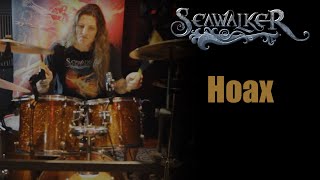 Seawalker Saletta Studio 04 Hoax drumcam