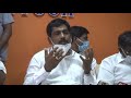 puthalapattu ysrcp mla m babu criticizes chadrababu over 3 capitals issue