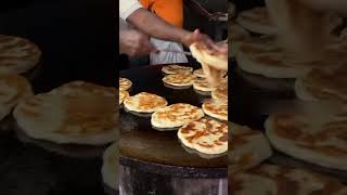 Chennai special पिटाई पराठा 😱😱 #streetfood