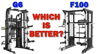 Force USA G6 vs  F100  Which is Better?