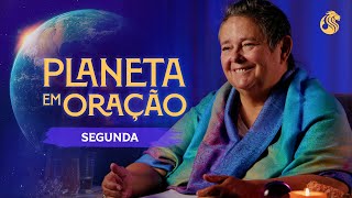 Solene ESPECIAL de LUA CHEIA - PLANETA EM ORAÇÃO - 13/01 21h00