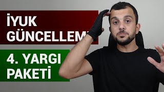 İdari Yargılama Hukuku | 4. YARGI Paketi ile Gelen Güncellemeler | 2021 Güncel