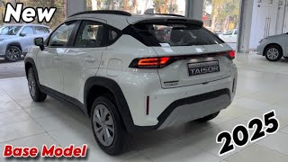 New 2025 FRONX Sigma Updated Model || Maruti Suzuki FRONX Base Model 2025 White Colour